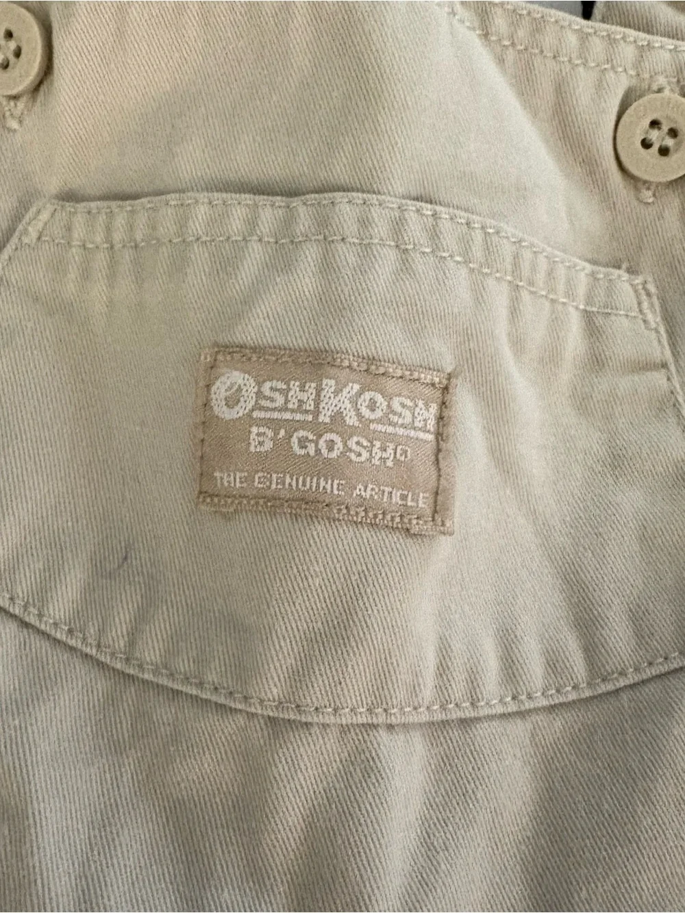 OshKosh Bgosh vintage y2k